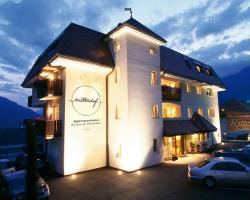 Apartmenthotel Ritterhof Suites & Breakfast