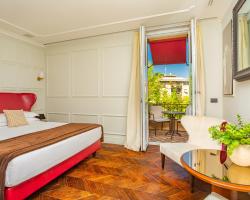 Hotel The Corner Roma