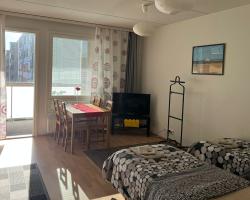 Oulu Hotelli Apartments