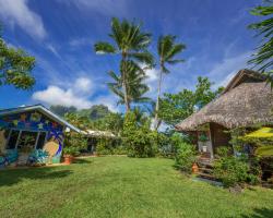 Bora Bora Bungalove