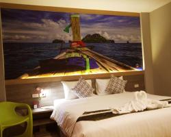 Silver Sand Suites Hotel Ao Nang Beach