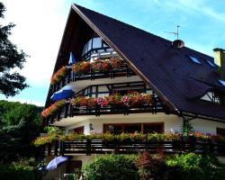 Haus Bachschwalbe