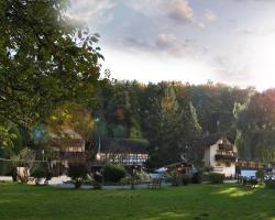 Hotel Restaurant Paradeismühle