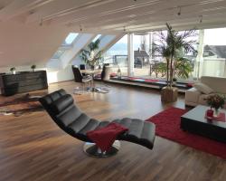 Ferienwohnung Bodenseeblick