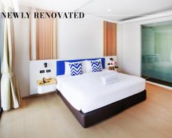 Citin Armoni Patong Hotel by Compass Hospitality - Newly Renovated