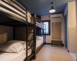 Font Andorra Hostel by Nexta