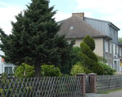 Altes Zollhaus Mescherin