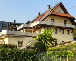 Sonnenterrasse