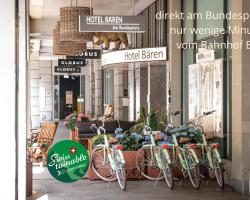 Hotel Bären am Bundesplatz