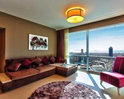 Flora Suites Ataşehir