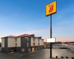 Super 8 by Wyndham Chattanooga East - Hamilton Place