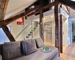 Appartement Duplex Louvre
