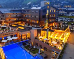 Alpinresort ValSaa - Adults Only