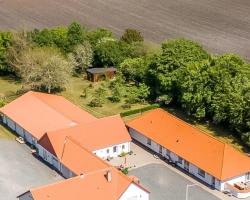 Sov Godt i Arnborg Bed & Breakfast