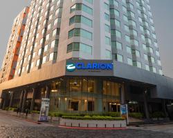 Clarion Suites Guatemala City