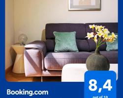 xxxLiving4malaga Guevara Apartment