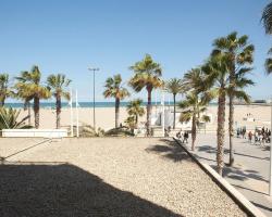 Malvarrosa Beach Rooms