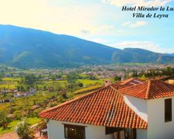 Hotel Mirador la Lunada