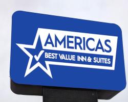 Americas Best Value Inn Canton