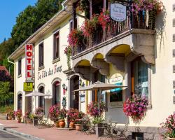 Logis Hôtel Restaurant La Tête Des Faux