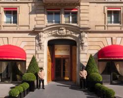Hôtel Fouquet's Paris