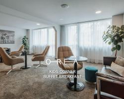 OREA Hotel Voro Brno