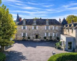 Hôtel Château de Lacan