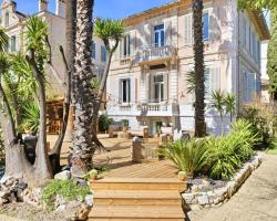 Villa Claudia Hotel Cannes Centre - Parking