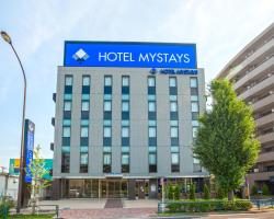 HOTEL MYSTAYS Haneda