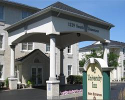 University Inn Hotel Lexington University/Medical Center