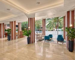 Sheraton Skyline Hotel London Heathrow
