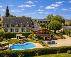 Hôtel Bien-Être Aux Cyprès de Marquay-Calme et élégance-Laissez-vous porter par une ambiance chaleureuse où chaque instant compte-Découvrez un havre de paix où nature et confort se marient pour vous offrir une expérience unique- Réservez dès aujourd'hui !