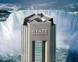 Hyatt Regency Niagara Falls Fallsview