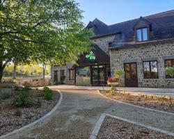 Logis Hotel Restaurant La Marjolaine