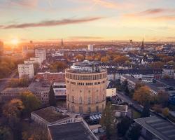 Wasserturm Hotel Cologne, Curio Collection by Hilton