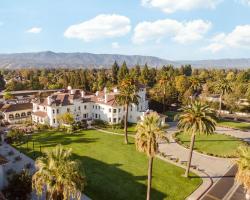 Hayes Mansion San Jose, Curio Collection by Hilton