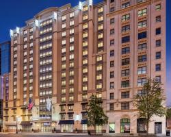 Hilton Garden Inn Washington DC Downtown