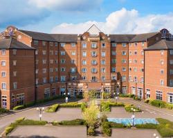 DoubleTree by Hilton Dartford Bridge