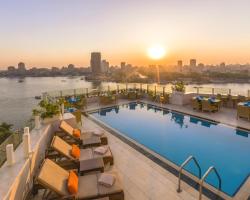 Kempinski Nile Hotel, Cairo