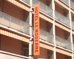 Hôtel Le Moderne - Anciennement Hôtel OursBlanc VictorHugo