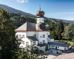 Schloss & Boutique Hotel Mitterhart