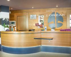 Hotel Loreak