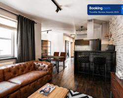 Too-Good Premium Apartments