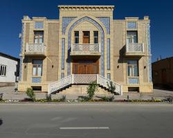 Khiva Alibek Boutique