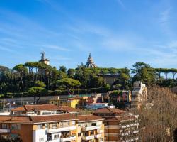 La Terrazza sul Vaticano 8vo Piano - La Cupola