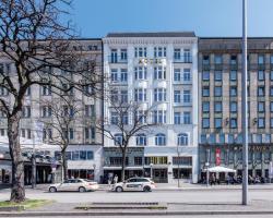 Garner Hotel Hamburg St. Georg by IHG
