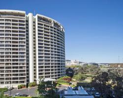 BreakFree Capital Tower Apartments