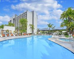 Hilton Irvine/Orange County Airport