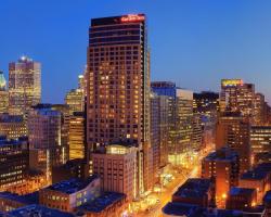 Hilton Garden Inn Montreal Centre-Ville