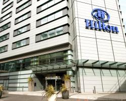 Hilton London Canary Wharf
